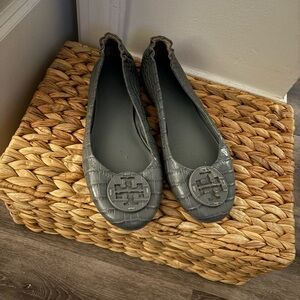 Tory Burch Minnie Travel Flats